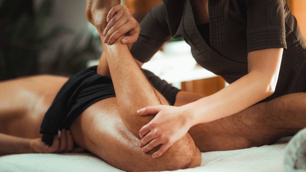  Ayurveda Yogamassage
