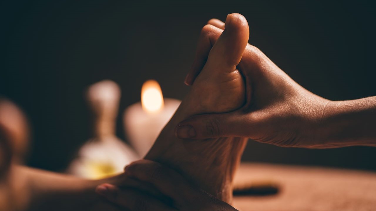  Ayurveda Yogamassage