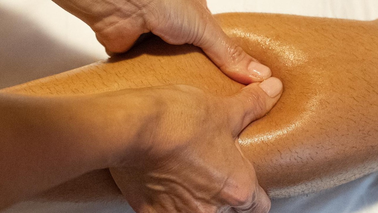  Ayurveda Yogamassage